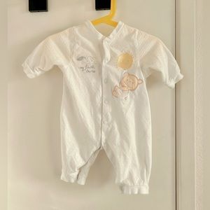 Baby cotton bodysuits 3M